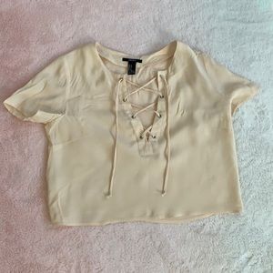 Forever 21 Crop Top